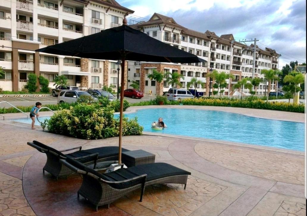 Cozy 2Br With Free Pool Beside Sm City Mall Davao Exterior photo