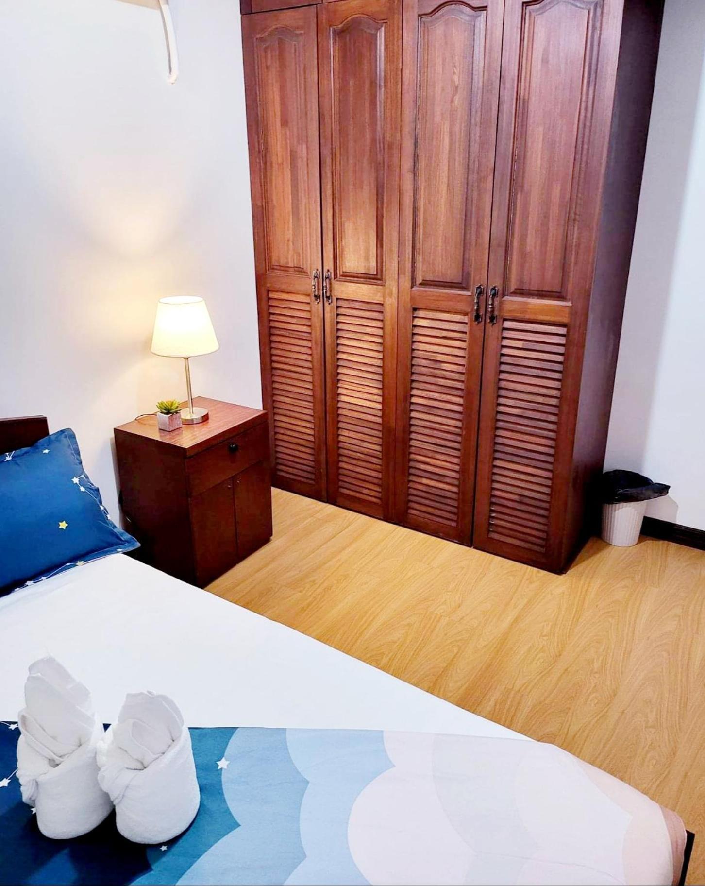 Cozy 2Br With Free Pool Beside Sm City Mall Davao Exterior photo