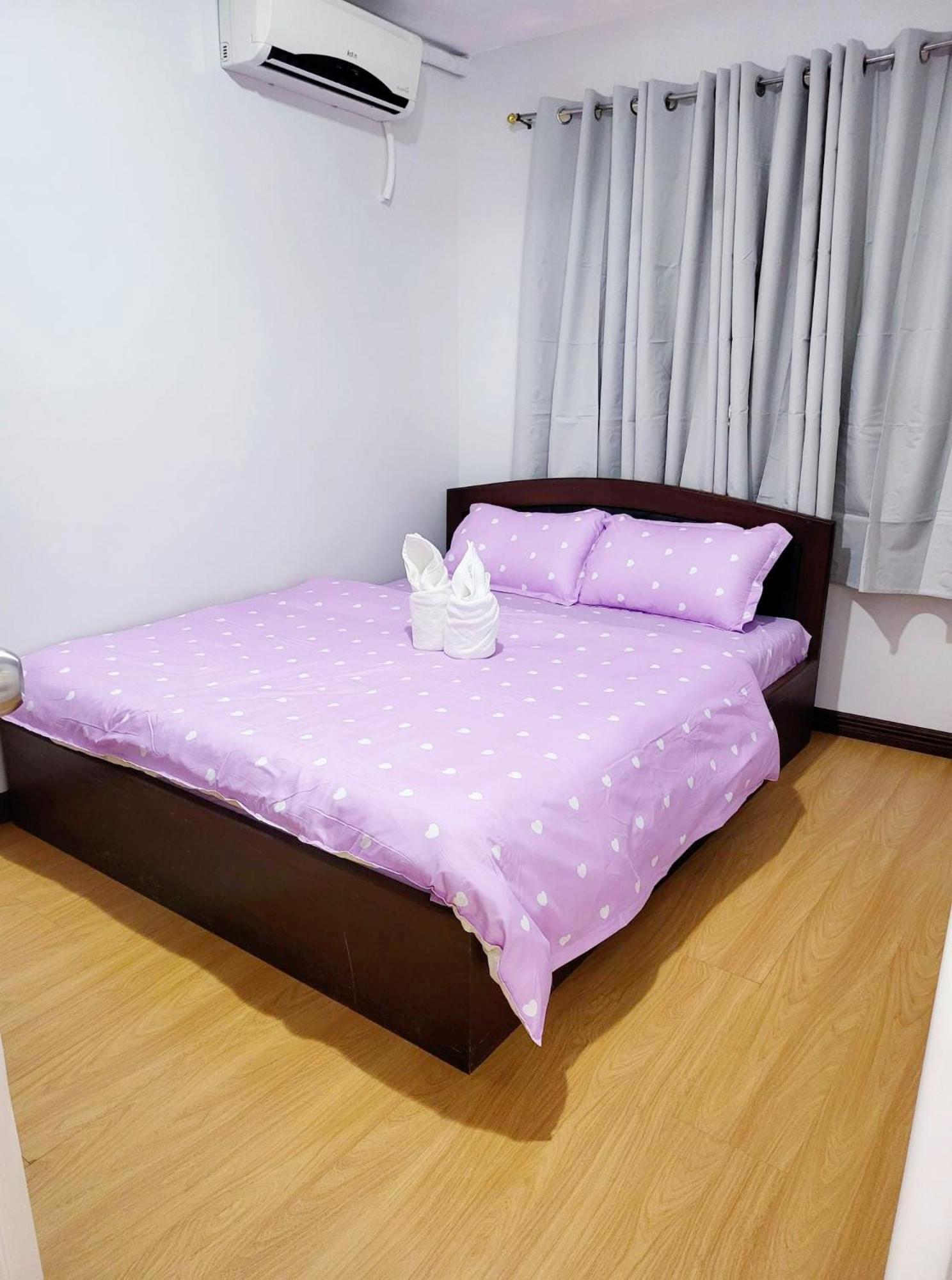 Cozy 2Br With Free Pool Beside Sm City Mall Davao Exterior photo