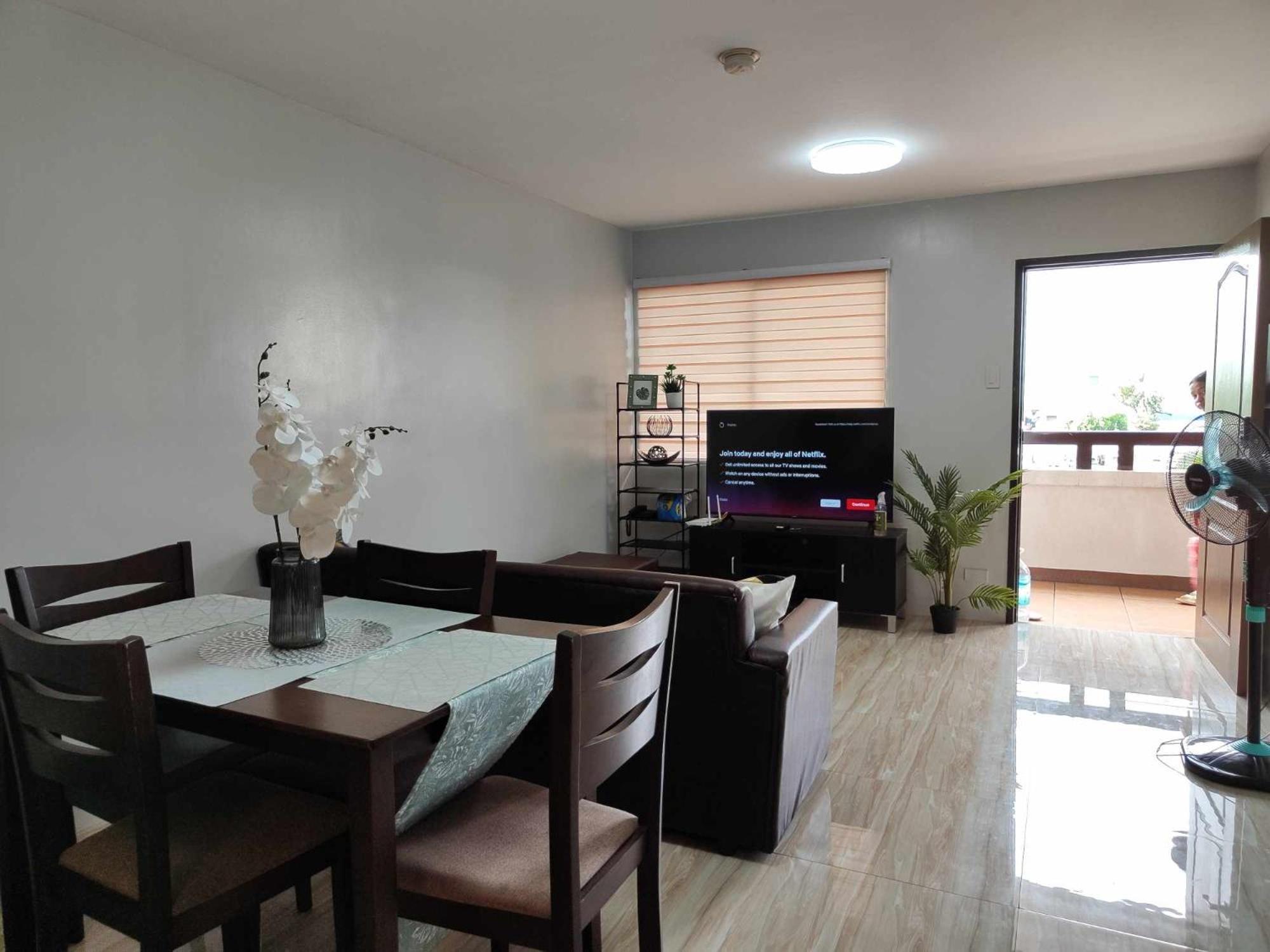 Cozy 2Br With Free Pool Beside Sm City Mall Davao Room photo