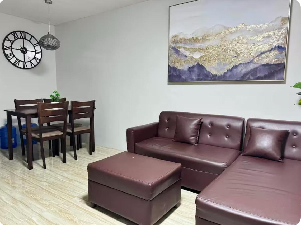 Cozy 2Br With Free Pool Beside Sm City Mall Davao Exterior photo